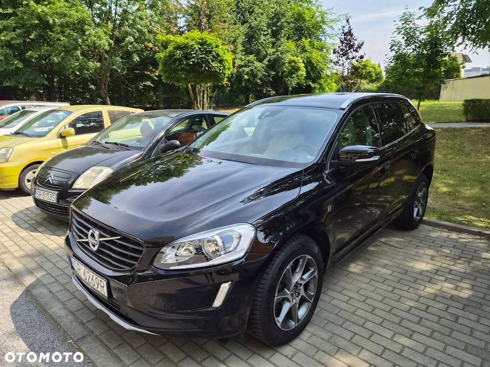 Volvo XC 60 D3 Drive-E Ocean Race - 2