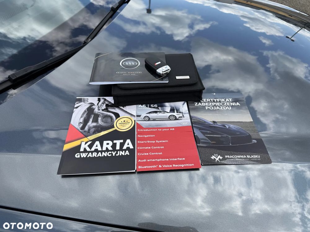 Audi S6 Limousine - 5