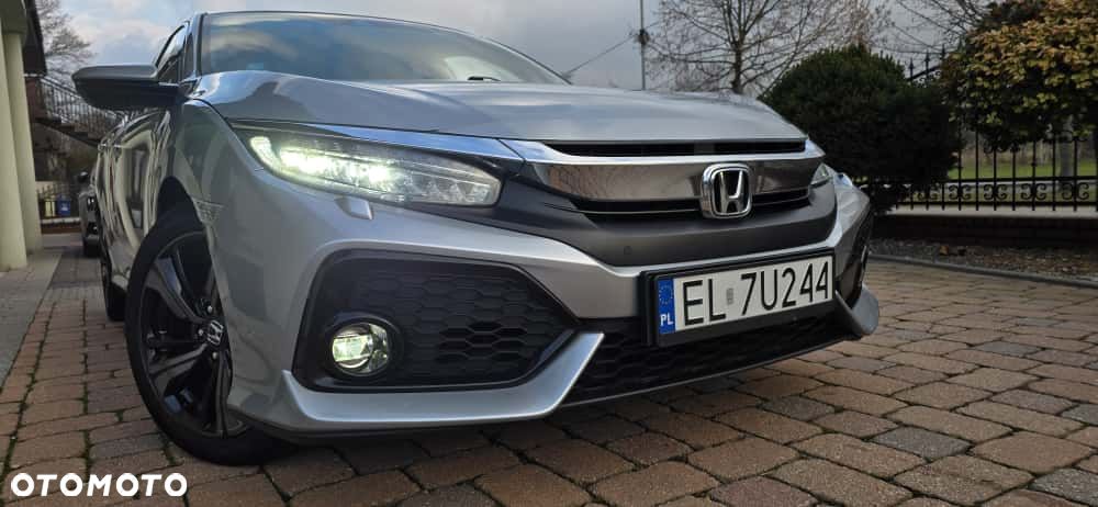 Honda Civic 1.5 T Prestige (Navi) - 19