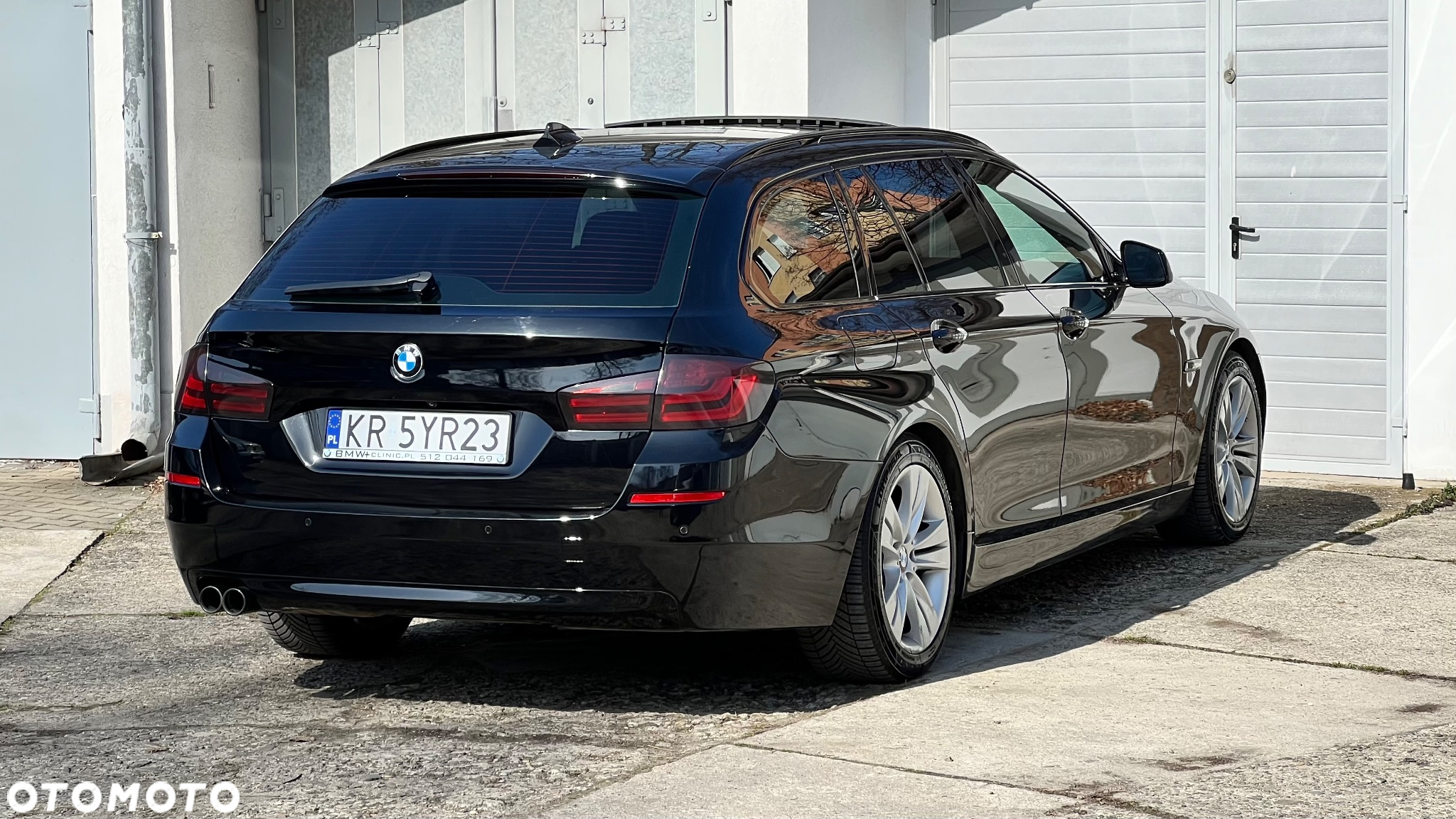 BMW Seria 5 - 2