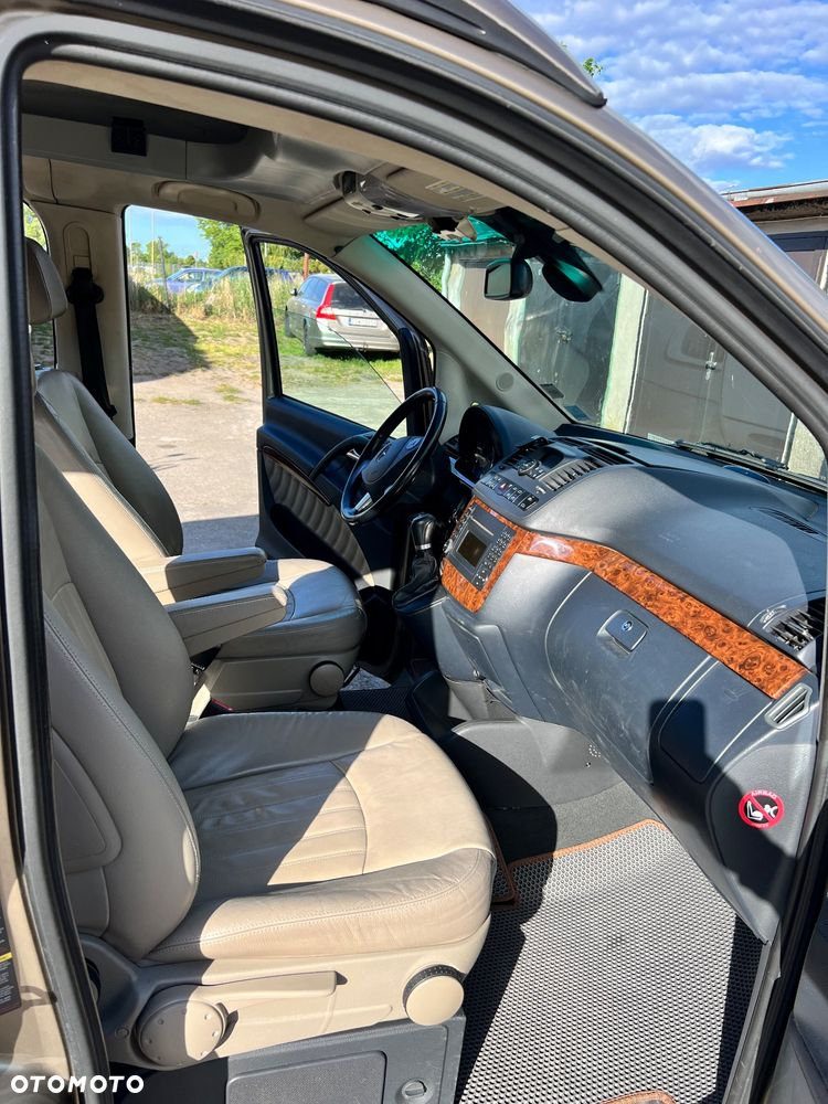 Mercedes-Benz Viano 3.0 CDI Ambiente (d³ugi) - 21