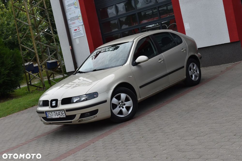 Seat Leon - 1