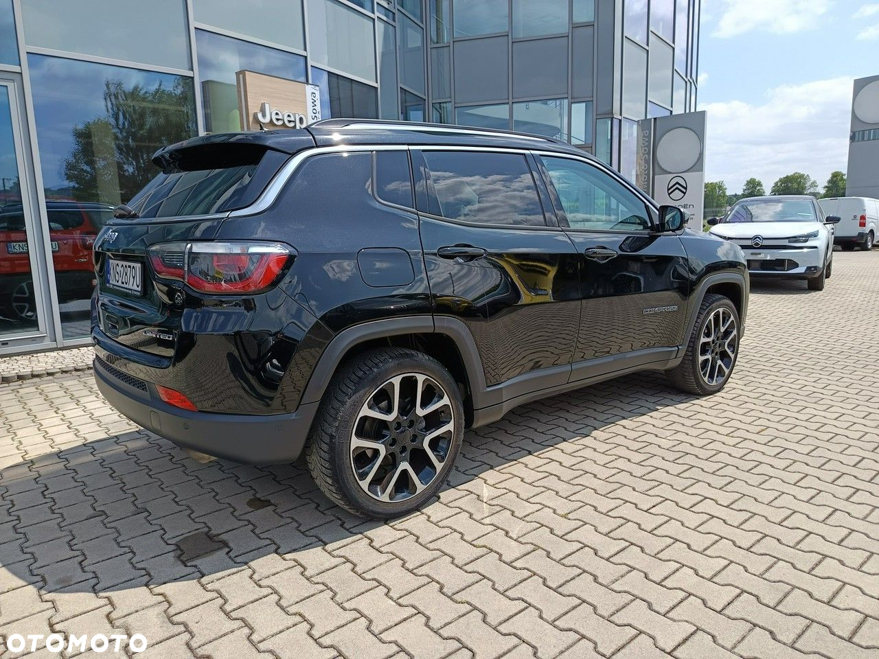 Jeep Compass 1.4 TMair Limited FWD S&S - 3
