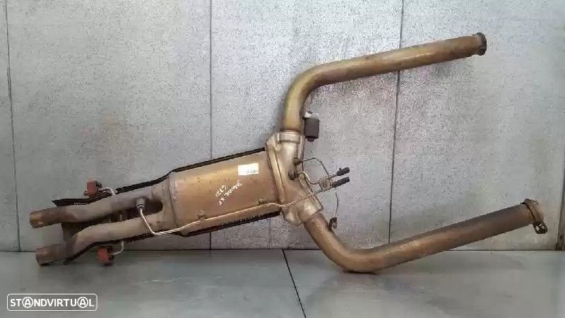 CATALIZADOR JAGUAR XF 2008 -C9R5A - 4