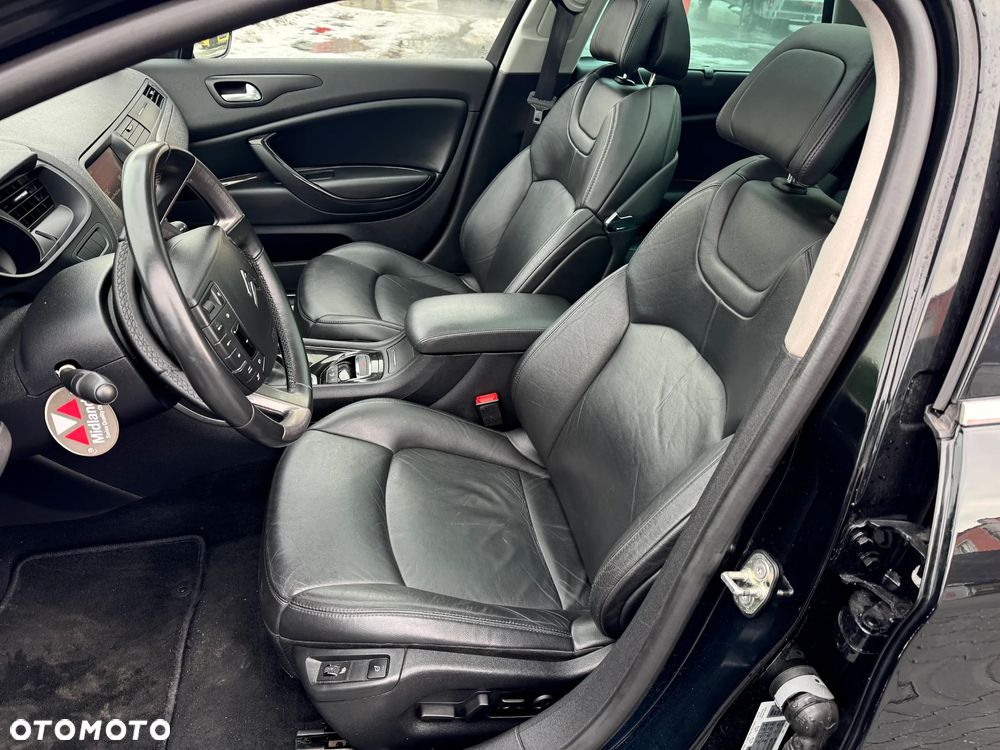 Citroën C5 V6 HDi 240 Biturbo FAP Exclusive - 13