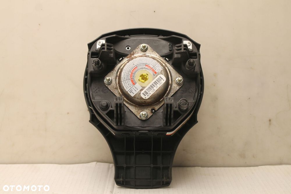 RENAULT KOLEOS 08R- PODUSZKA KIEROWCY KIEROWNICY AIRBAG - 2