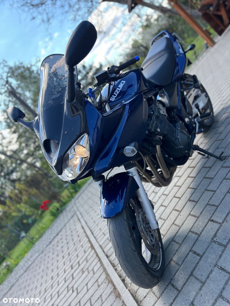 Suzuki Bandit - 5