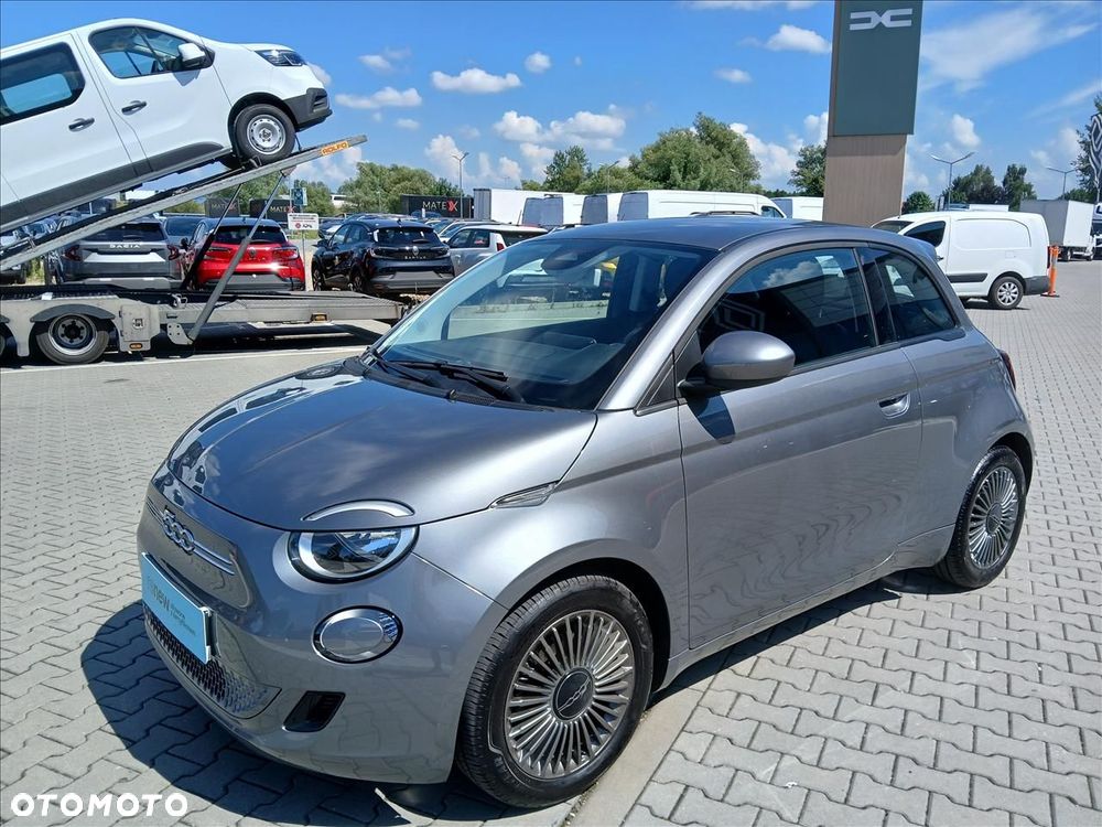 Fiat 500 42 kWh Icon - 2