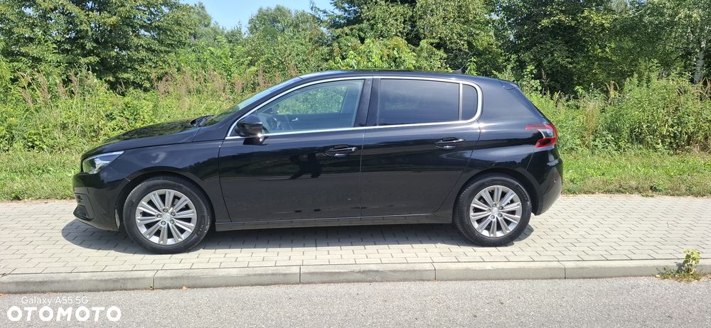Peugeot 308 1.2 PureTech GPF Allure S&S EAT8 - 3
