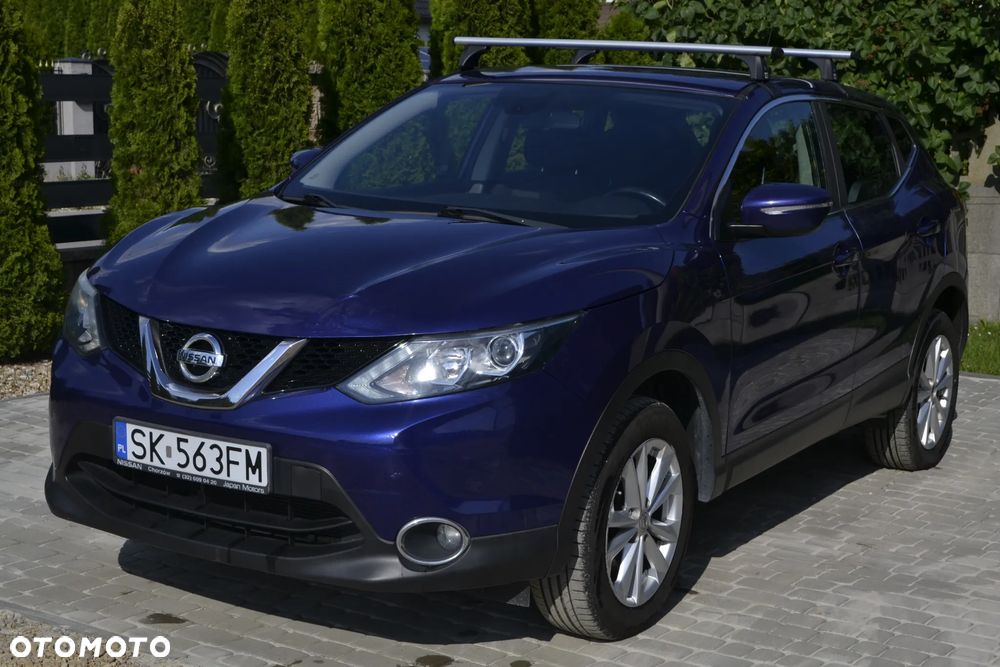 Nissan Qashqai 1.2 DIG-T Acenta - 1