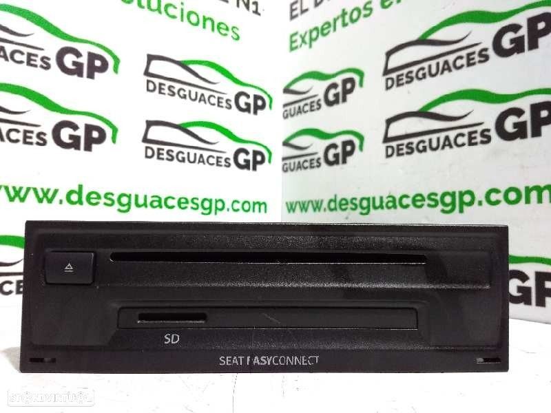 SISTEMA AUDIO / RADIO CD SEAT IBIZA V 2018 -5QA035824 - 4