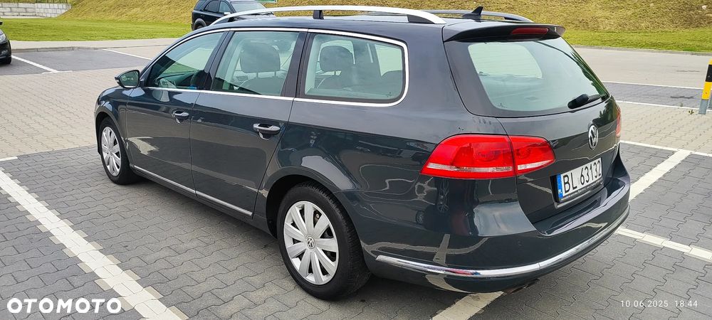Volkswagen Passat 2.0 TDI Highline - 7