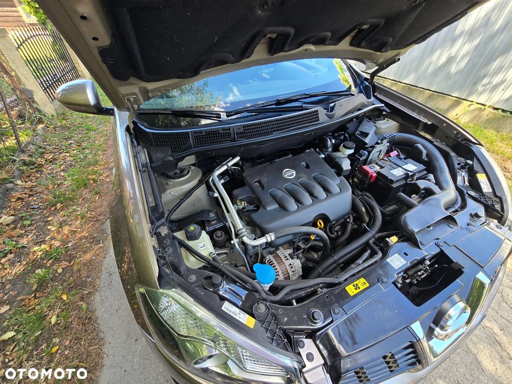 Nissan Qashqai 2.0 CVT acenta - 16