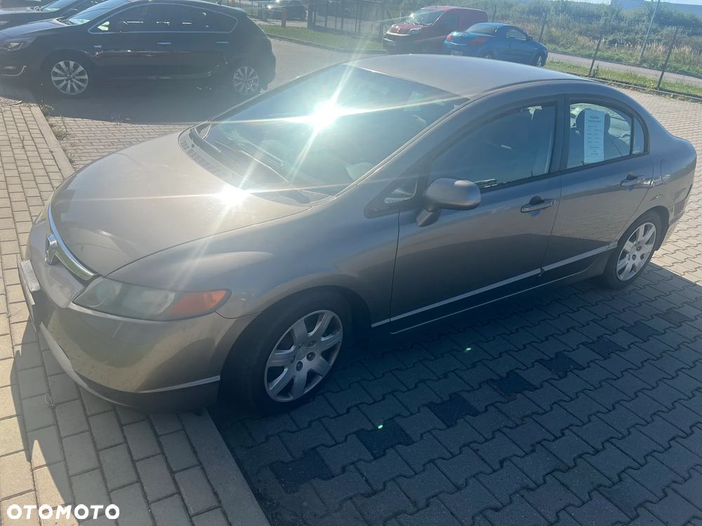 Honda Civic - 8
