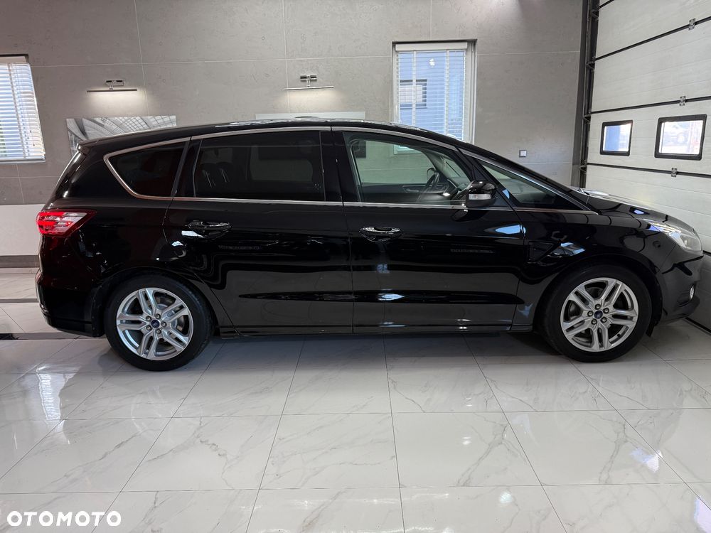 Ford S-Max 2.0 TDCi Titanium PowerShift - 11