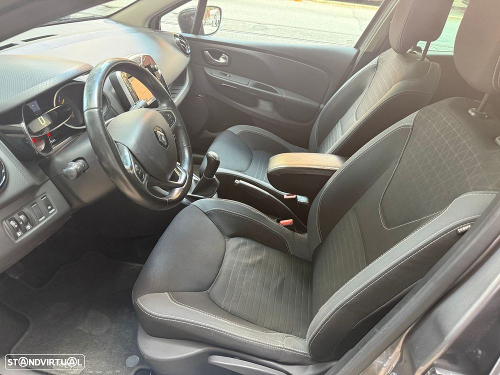 Renault Clio 1.5 dCi Confort - 11