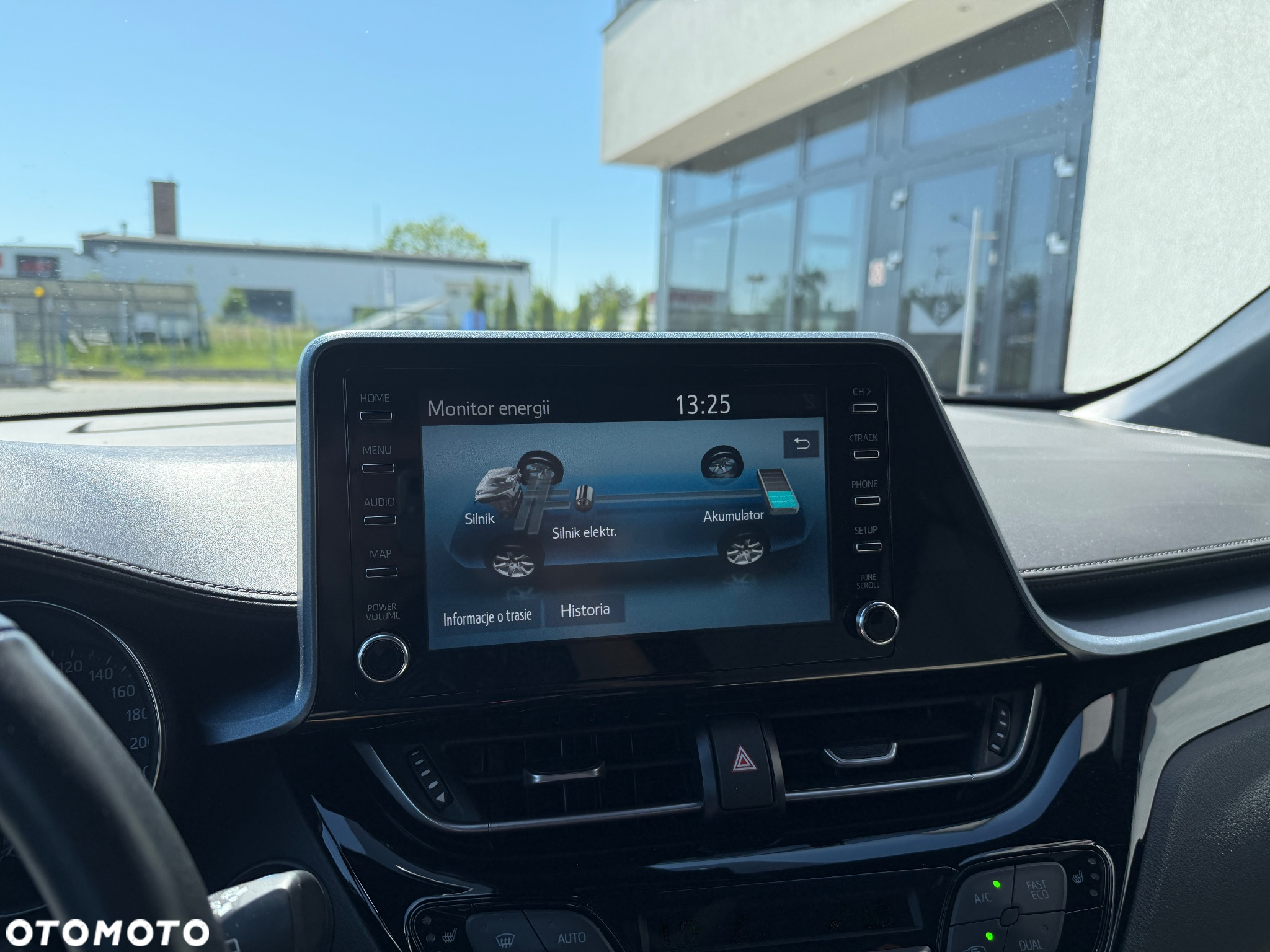 Toyota C-HR 2.0 Hybrid Selection Orange - 22