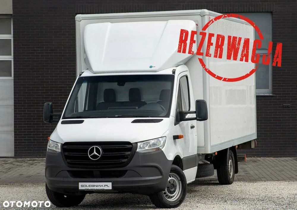 Mercedes-Benz Sprinter 314 KONTENER Niskopodwoziowy - 1