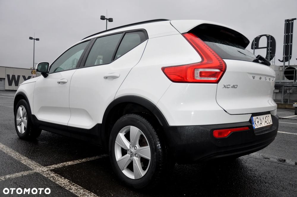 Volvo XC 40 D3 AWD - 14