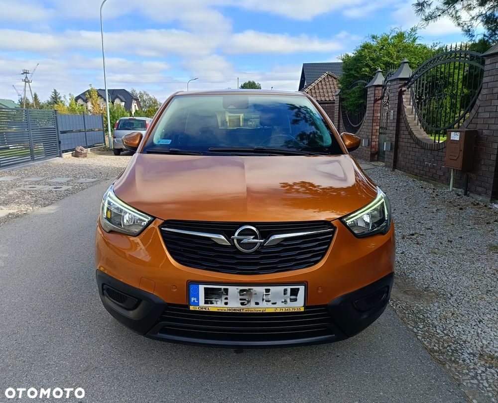 Opel Crossland X - 9