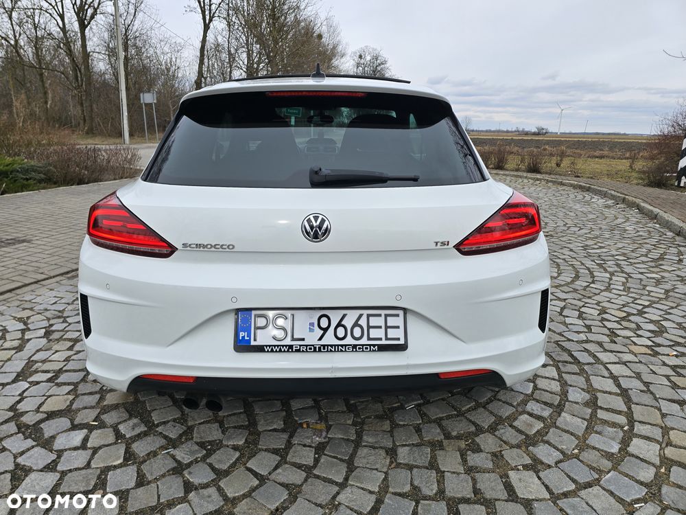 Volkswagen Scirocco 1.4 TSI BMT Perfectline - 6