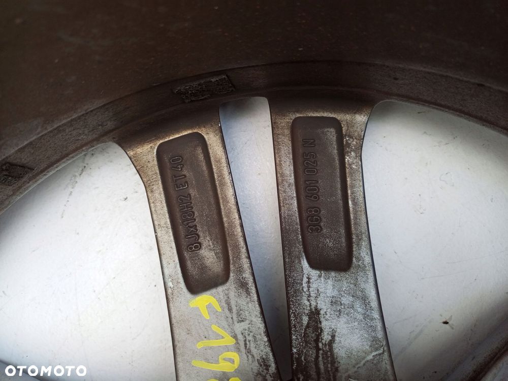 VW ARTEON FELGA ALUMINIOWA 8.0" X 18" 5X112 ET 40 3G8601025N ÷ - 11