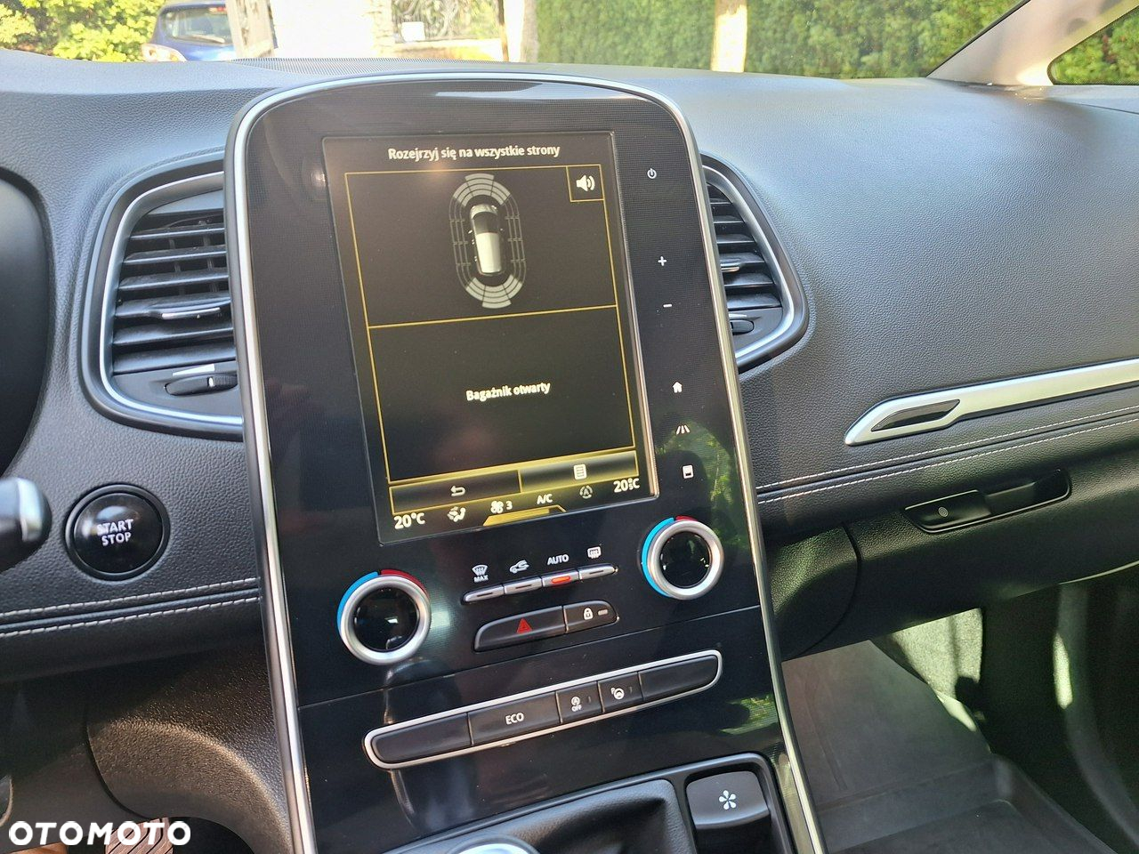 Renault Scenic ENERGY TCe 130 BOSE EDITION - 19