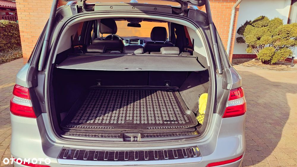 Mercedes-Benz ML - 19
