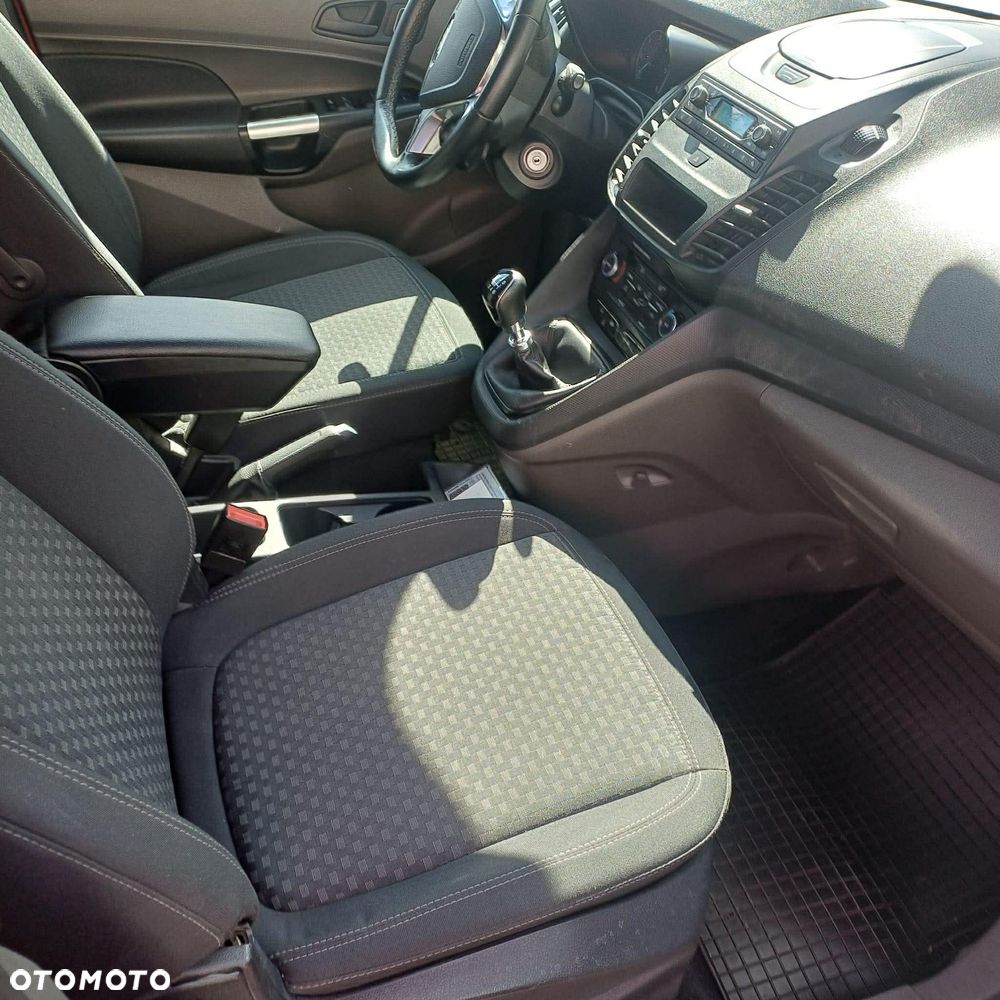 Ford Tourneo Connect Gr 1.5 EcoBlue Trend - 7