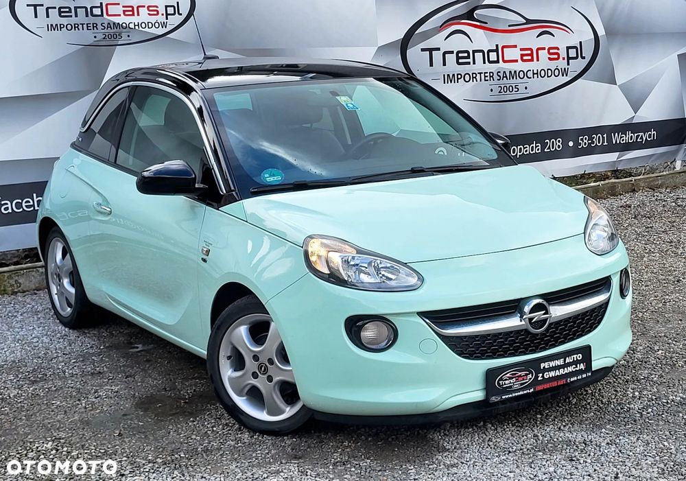 Opel Adam 1.2 Jam S&S EU6 - 1