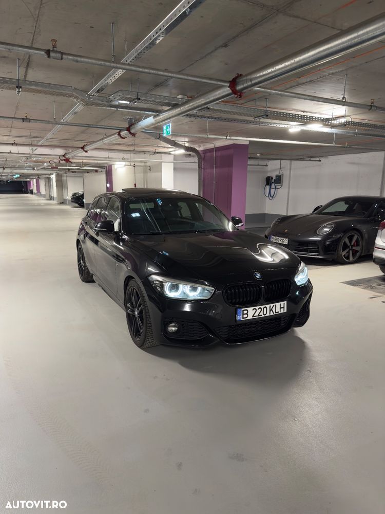 BMW Seria 1 125i AT M Sport Shadow - 1