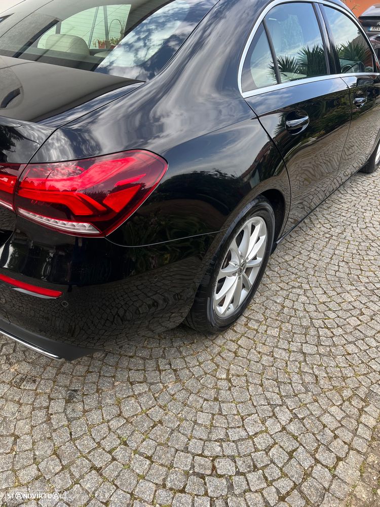 Mercedes-Benz A 200 Limousine Progressive - 5