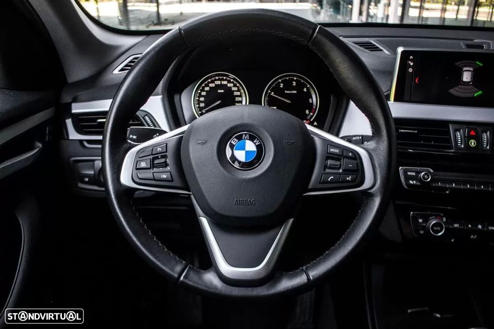 BMW X1 16 d sDrive Auto - 12