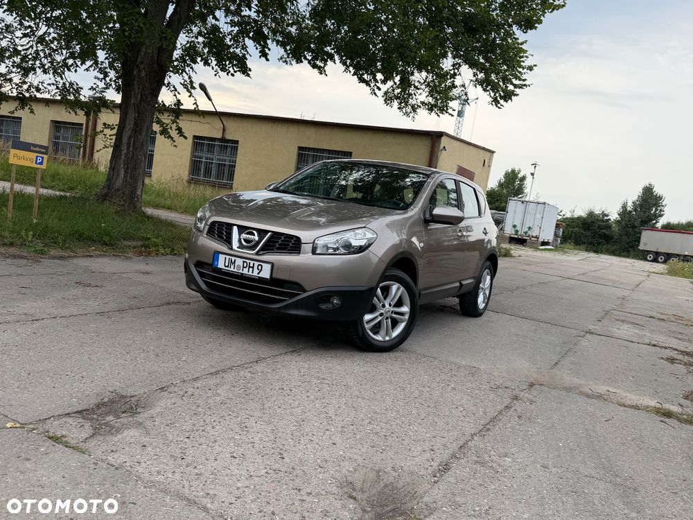 Nissan Qashqai 1.6 I-Way - 29