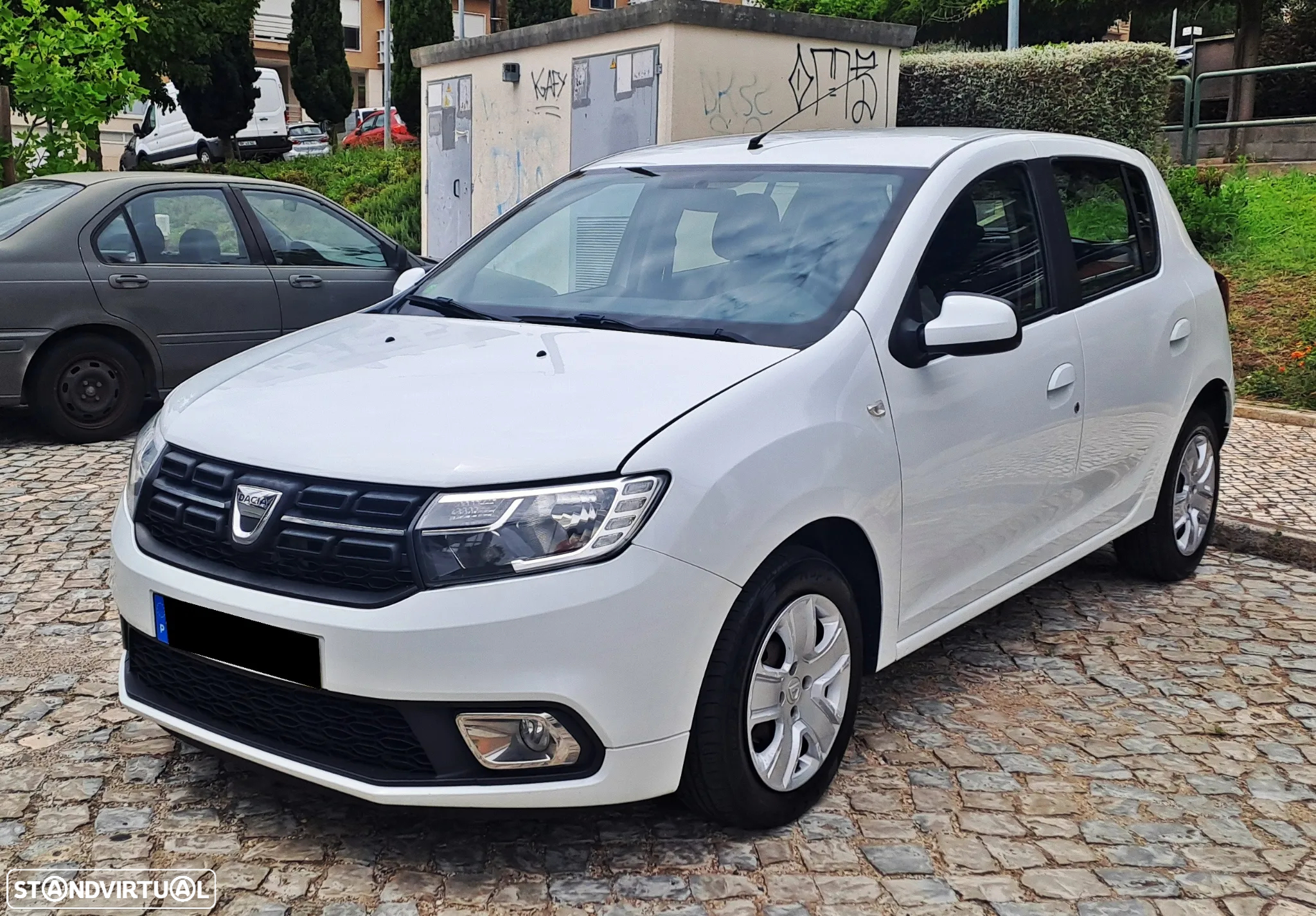 Dacia Sandero 0.9 TCe Comfort Bi-Fuel - 3