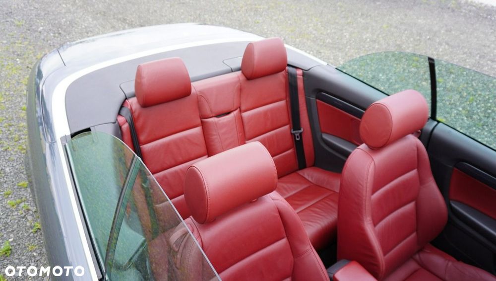 Audi A4 Cabrio - 11