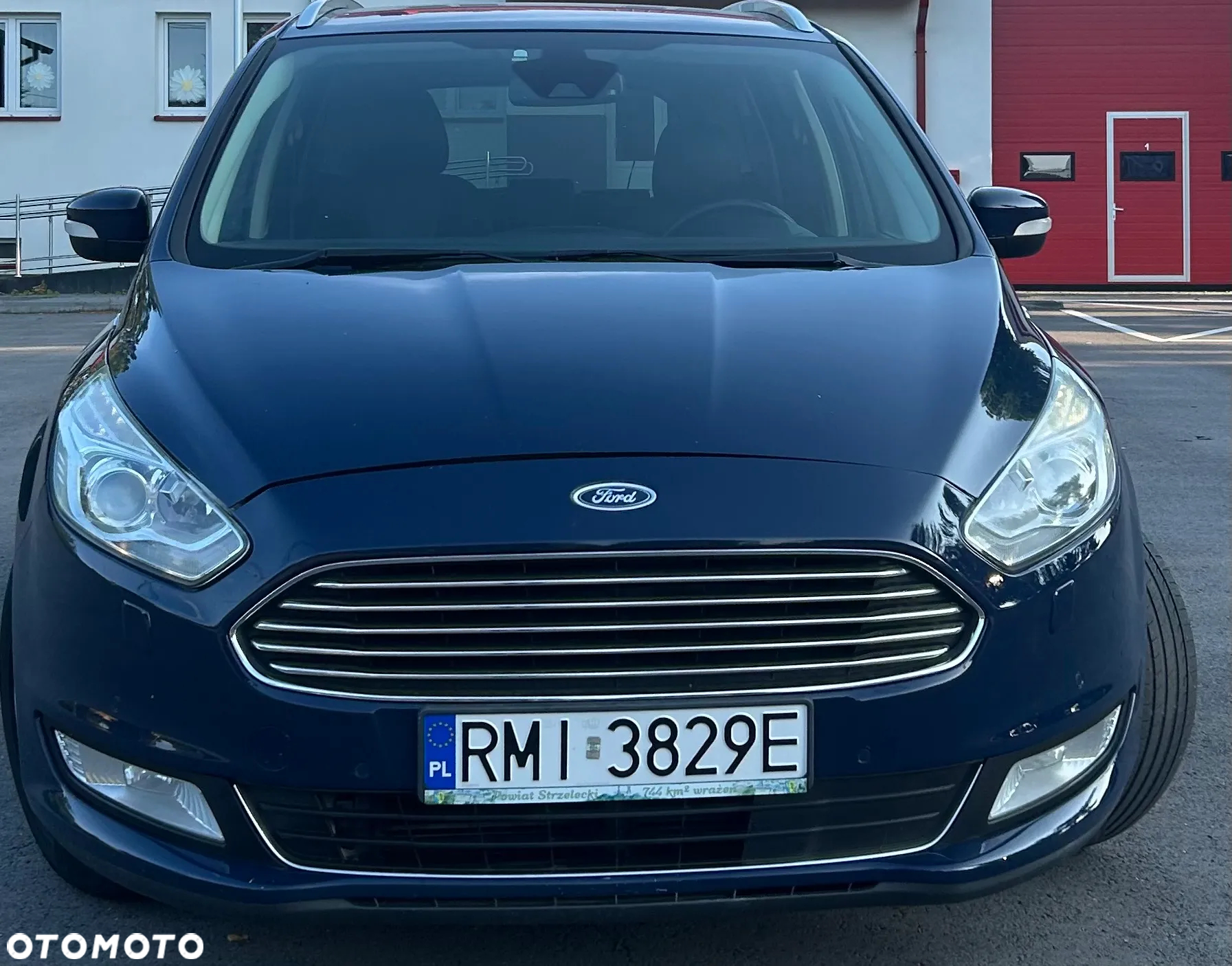 Ford Galaxy - 7