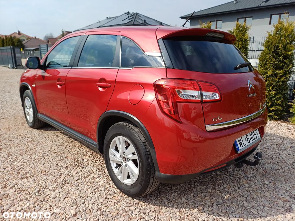Citroën C4 Aircross 1.6 HDi STT 4x2 Seduction - 15