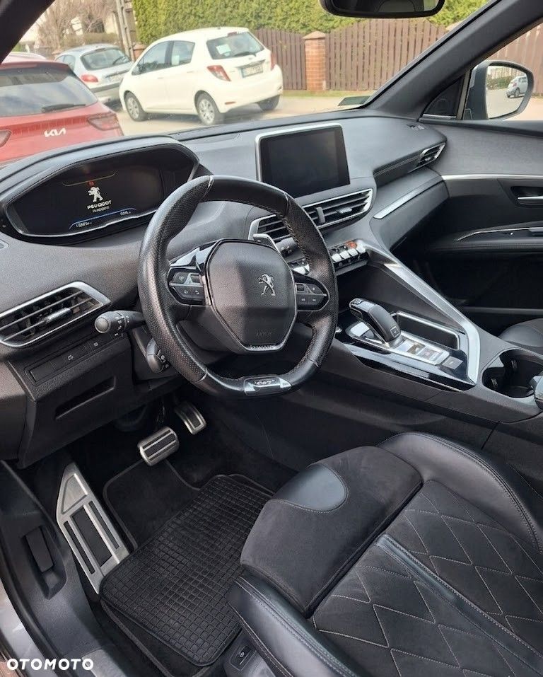 Peugeot 3008 2.0 BlueHDi GT S&S EAT8 - 11
