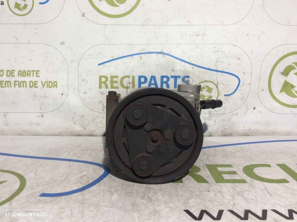 Compressor AC Hyundai Accent - 5