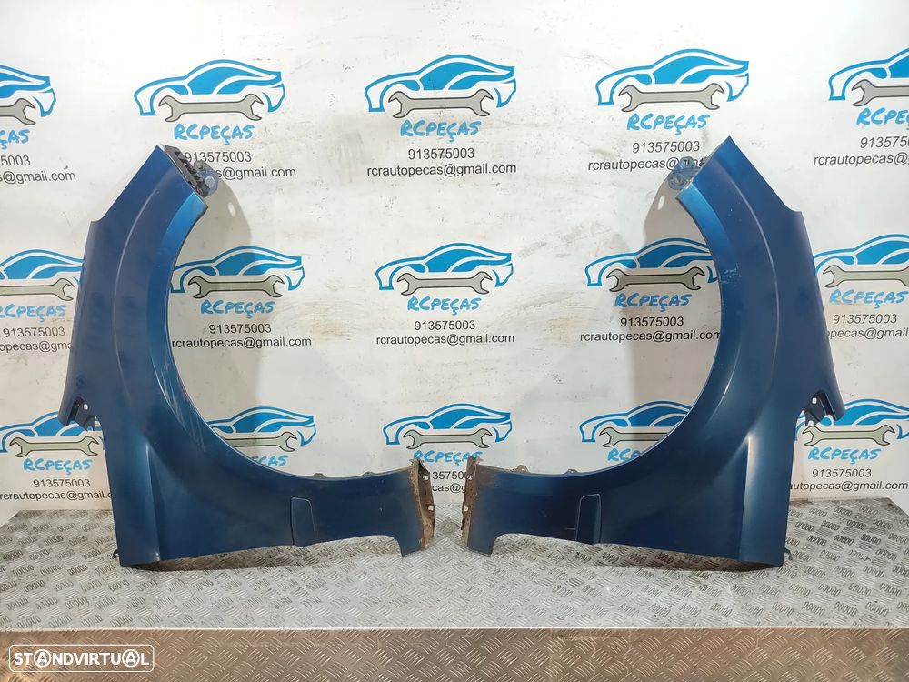 Frente Completa Ford Galaxy Mk2 2 II Diesel - 11