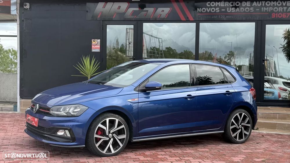 VW Polo 2.0 TSI GTI DSG - 12