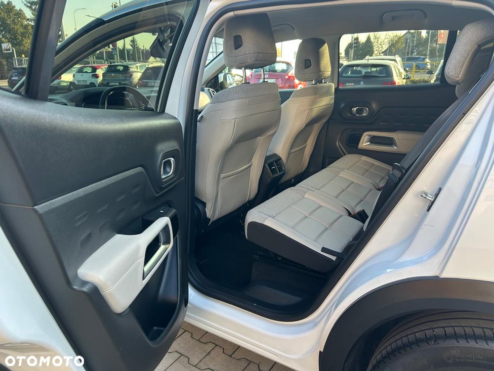 Citroën C5 Aircross 1.6 PureTech Shine EAT8 - 21