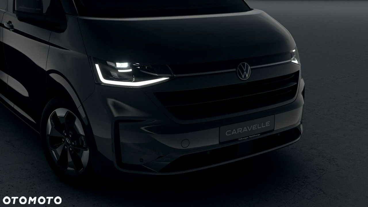 Volkswagen Caravelle - 10