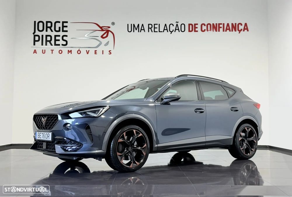 Cupra Formentor 2.0 TSI DSG VZ - 1