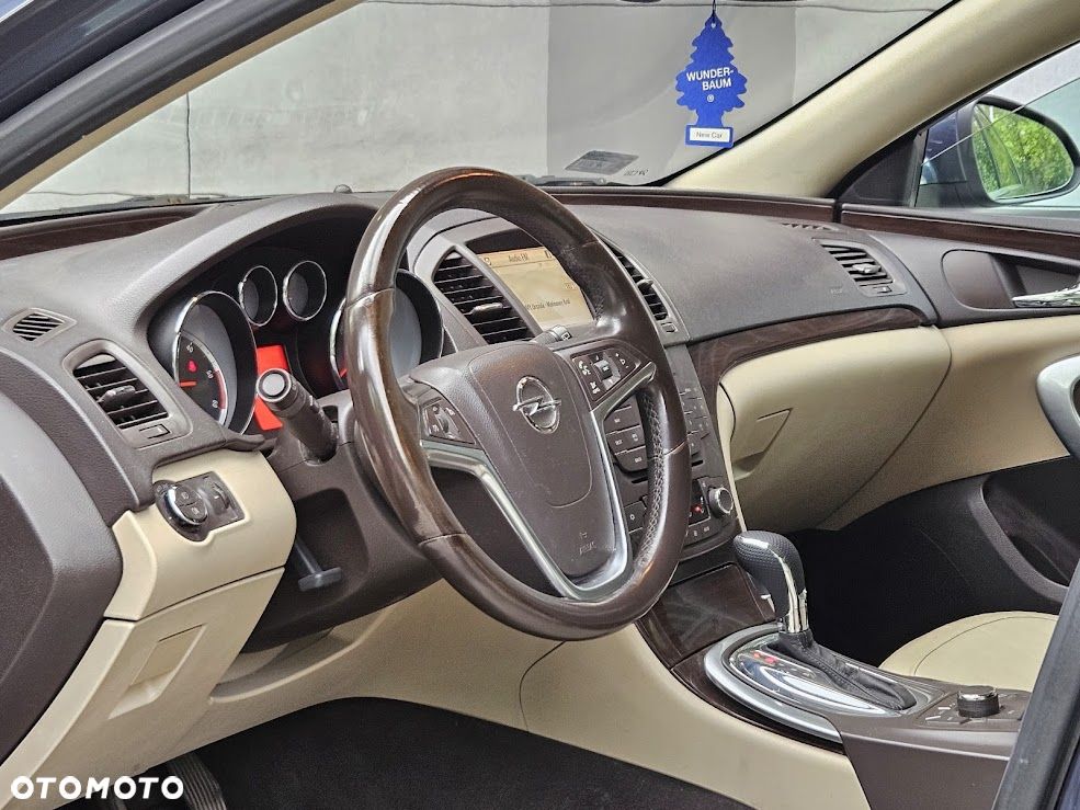 Opel Insignia 2.0 CDTI Cosmo - 8
