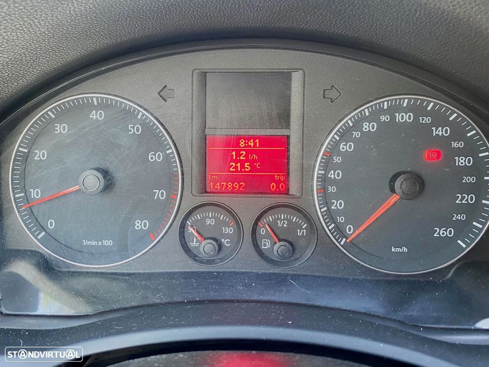 VW EOS 2.0 FSI - 8