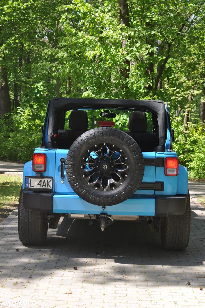 Jeep Wrangler 3.6 Unlim Sahara - 7