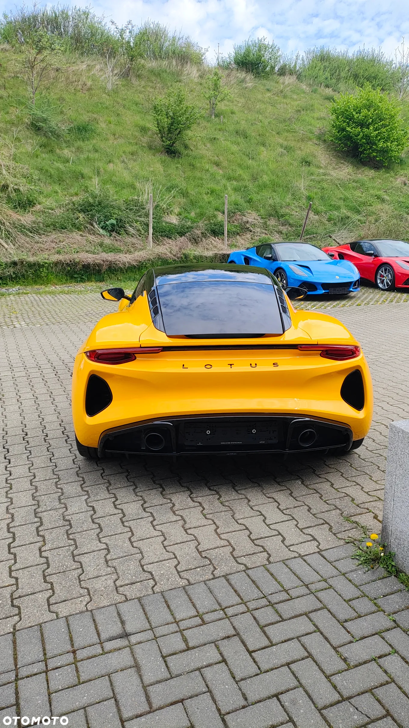 Lotus Emira First Edition - 3