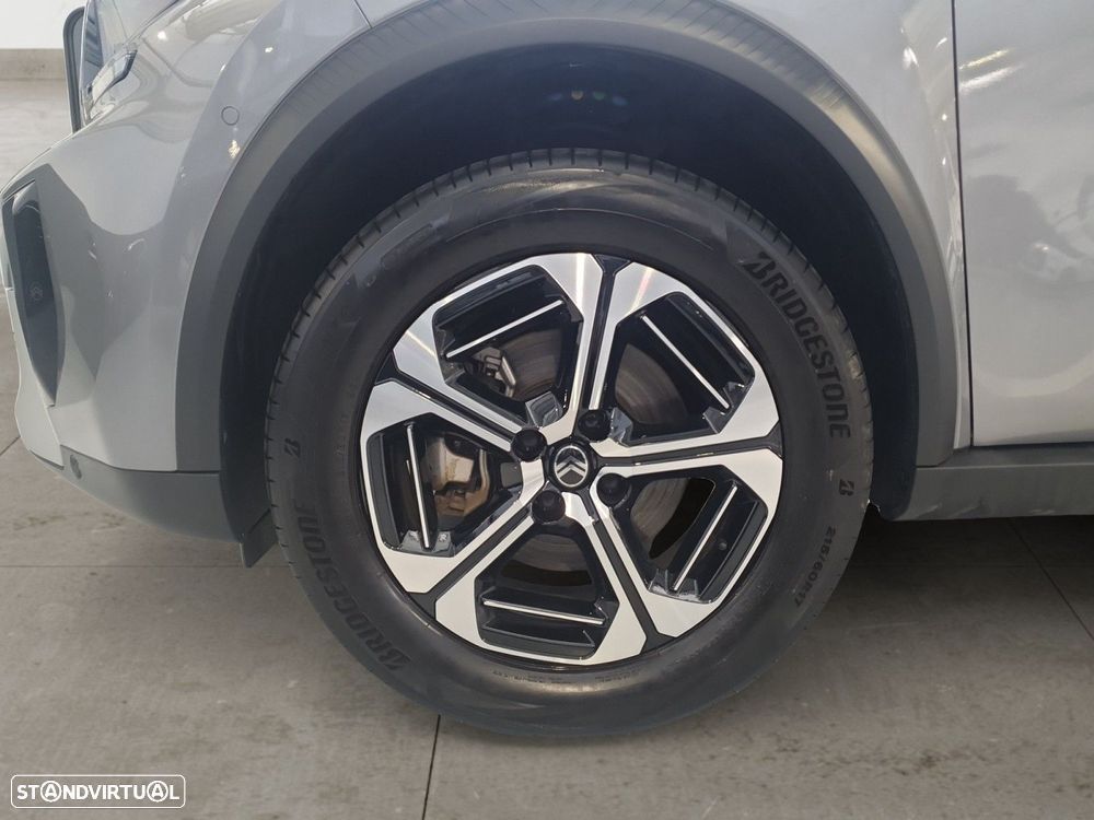 Citroën C3 Aircross 1.2 Hybrid Max e-DSC6 - 10